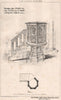 Pulpit, St. Botolph's church, Redgrave, Suffolk; John P. Seddon Architect 1874