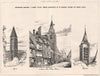 Sketches by T. Drew, illustrative of Sharpe's lecture on 