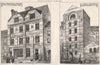 Priory House Hotel, Walsall; Stillhouse engine room & Wandsworth Distillery 1875
