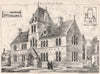 Boyd Workman's Institute, Victoria Docks; Giles and Gane, Archt. London 1875
