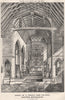 Chapel of St. Francis, Home for Boys, Shefford, Bedfordshire; S.J. Nicholl 1875