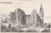 College House, Malvern College (Earl Beauchamp); Haddon Bros Architects 1875