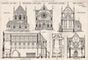 Convent of the Assumption of our Lady, Kensington Square; Geo Goldie Archt 1875