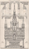 Convent of the Assumption of our Lady, Kensington Square; G. Goldie Archt 1875
