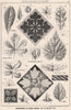 Suggestions in Floral; Design by F.E. Hulme F.S.A.. Decorative (3) 1875 print