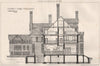 Lowther Lodge, Kensington; R. Norman Shaw A.R.A. Architect. London (2) 1875