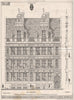 Chimney stack; Offices of the School Board for London, Victoria Embankment 1875