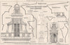 School Board for London offices Victoria Embankment; Bodley & Garner Archts 1875