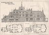 An American country house; George C. Mason Jr Archt, Newport, Rhode Island 1875