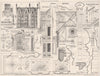 7 & 8 Bayswater Hill, for Sir. Chas. Hall; Ed. I'Anson & Son Architects 1875