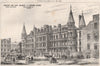 Hospital for Sick Children, Great Ormond Street; E.M. Barry 1875 old print