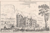 Belfast Castle (Marquess of Donegal); John Lanyon Eriba Architect. Ireland 1875