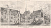 Memorial College, Cuddesdon; G.E. Street, R.A. Architect. Oxfordshire 1875