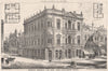 Manchester Conservative Club House; R. Walker & Horton & Bridgford Archts 1875