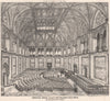 New Parliament House, Berlin; Sir George Gilbert Scott Architect 1875 print