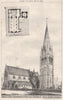 Church of the Annunciation, Prick End, Chislehurst; James Brooks, Archt 1875