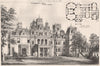 St. Leonard's Hill, Berks; C.H. Howell, Architect. Berkshire 1875 old print