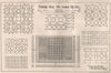 Fountains Abbey - tile, pavement, high altar; drawn by J. Bradshaw Gass 1875
