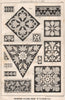 Suggestions in Floral; Design by F.E. Hulme F.S.A.. Decorative (15) 1876 print