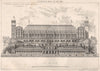 Proposed aquarium, winter garden & baths, Tynemouth; Norton & Masey Archts 1876