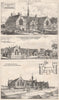 Board Schools, Sutton, Surrey; Richard Gane Architect; Ryde Board Schools 1876