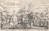House for Robert Woodhouse, Writtle, Chelmsford, Essex; Fred Chancellor 1876