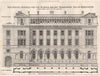 Science Schools, Science & Art Department, South Kensington; Maj-Gen Scott 1876