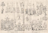 Upper Italian art of painting 15C; Umbrian school of art 15th Century 1876
