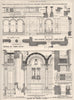Science Schools, Science & Art Department. South Kensington; Maj-Gen Scott 1876
