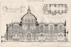 The Oratory of St. Philip Neri, Brompton, London; Herbert A. Gribble 1875
