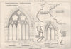 Parish Church of St. Mary, Edlesborough Buckinghamshire;  RJ Withers Archt 1876