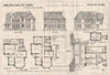 Building News villa competition second prize Arthur Ingleton, Lynn, Norfolk 1876