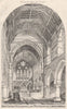 Steelhouse Lane church, Wolverhampton; Smith & Roper Archts. Staffordshire 1876
