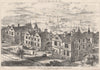 Wakefield proposed hospital; J.T. Micklethwaite, Architect. Yorkshire 1876