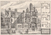 School Board for London, High Street Schools, Stoke Newington; E.R. Robson 1876