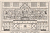 Reredos, church of St. Margaret, Lee, Kent. J. Brooks, Architect. London 1876