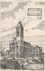 Wilberforce Memorial Church of St. Luke, Camberwell SE.; JEK Cutts Archt 1876