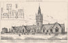 Holme Hill School, Great Grimsby School Board; Charles Bell Architect 1876