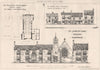 St Francis Home, Shefford. Northampton & Nottingham Diocesan Orphan School 1876