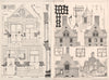 Maison de chasse, Ardennes, for la Duchesse d'Ossuna; Edward Traver Archt 1876
