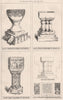 St Finbarrus, Fowey, Cornwall; St Peter, Westleigh, Devon; St Paul, Landkey 1876