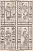 Decor, Streatham Hill; Thomas Harris; dominoes; cards; backgammon; tossing 1876