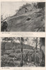 Tabular Jointing, North Buffalo & near Hospice. Victoria, Australia 1908 print