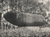 Buffalo Mountains. The Torpedo looking South. Victoria, Australia. 1908 print