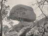 Buffalo Mountains. The Sarcophagus. Victoria, Australia. 1908 old print