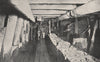 Plat, shaft bottom, Chalk's No. 1 Mine Maryborough Victoria Australia 1909