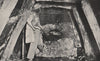 Wash-Dirt, Chalk's No. 1 Mine, Maryborough. Victoria, Australia. Mining 1909