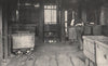 Landing Brace, Chalk's No. 1 Mine, Maryborough. Victoria, Australia. Mining 1909