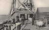 Truck Road to Puddlers, Chalk's No. 1 Mine, Maryborough Victoria, Australia 1909