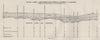 Bores at Middleswamp, Clunes, Eglington & Glengower. Victoria Australia 1909 map